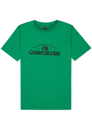 detail Detské tričko Quiksilver EQBZT04954-GNZ0 Ev Corpo Classic