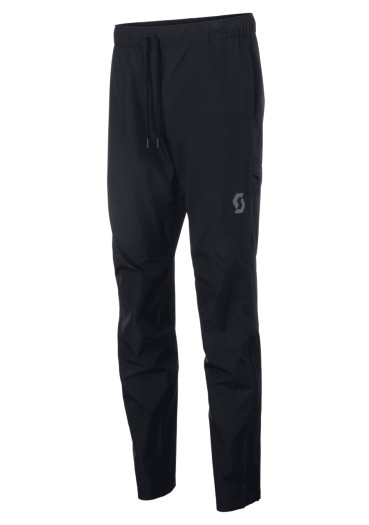 detail Pánske nohavice Scott Pants Explorair Light Dryo 2.5Lblack