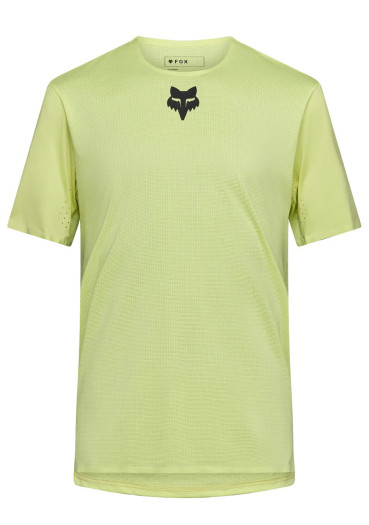 detail Pánsky dres Fox Flexair Ss Jersey Lime