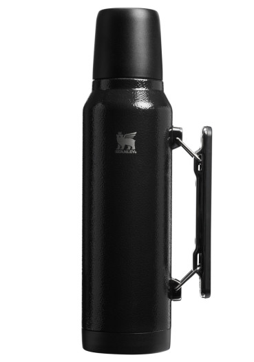 detail Termoska Stanley The New Legend Bottle 1,4 l / 1.5 QT Hammertone Black