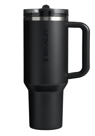 detail Stanley Quencher/Cup Pro Tour Flip Straw Tumbler 1180 ml/40 oz Black 2.0