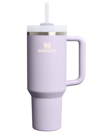 detail Stanley The Quencher/Cup H2.O FlowState™ Tumbler 1180 ml/40 oz Purple Dust