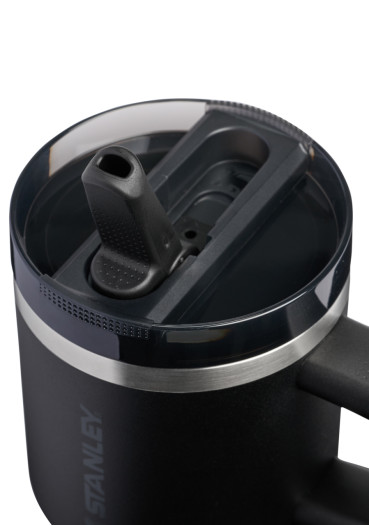 detail Stanley Quencher/Cup Protour Flip Straw Tumbler 600 ml/20 oz Black 2.0