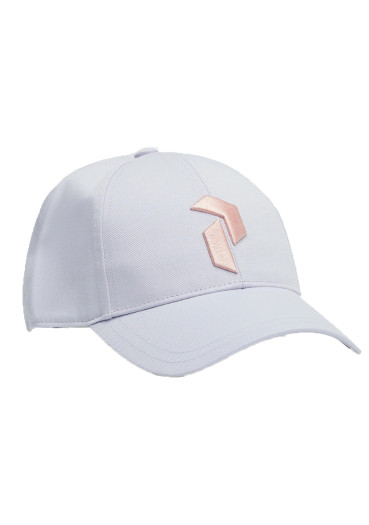 detail Šiltovka Peak Performance Retro Cap Misty Lavender N45