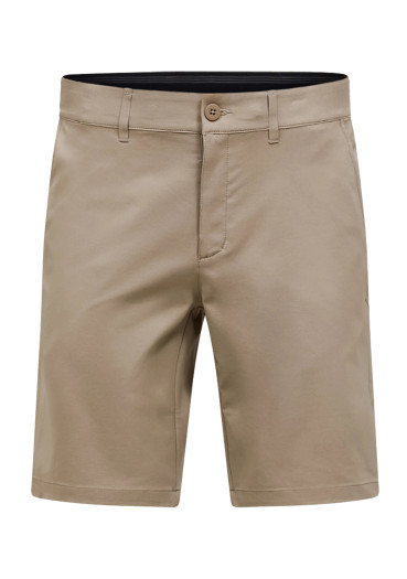 detail Pánske kraťasy Peak Performance Flier Short Men Avid Beige/Ant N34