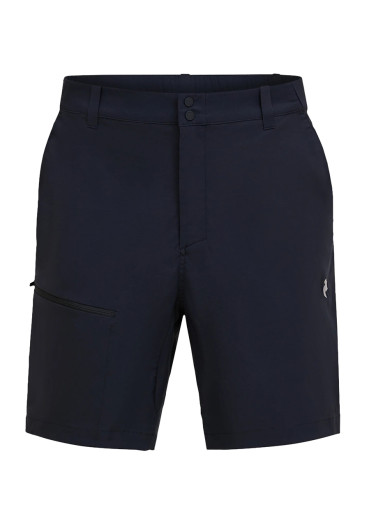 detail Pánske kraťasy Peak Performance Iconiq Shorts Men Black 050