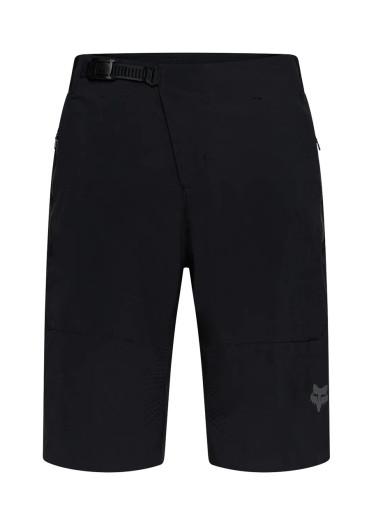detail Pánske cyklistické kraťasy Fox Flexair Short W/ Liner Black