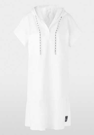 detail Dámske šaty Marc Cain AS 21.51 J66 Dress White 100