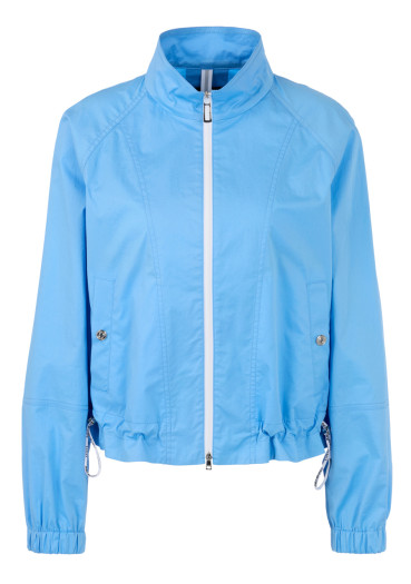 detail Dámska bunda Marc Cain AS 31.24 W51 Jacket Little Boy Blue 362