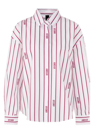 detail Dámska košeľa Marc Cain AS 51.14 W82 Blouse Rhododendron 293