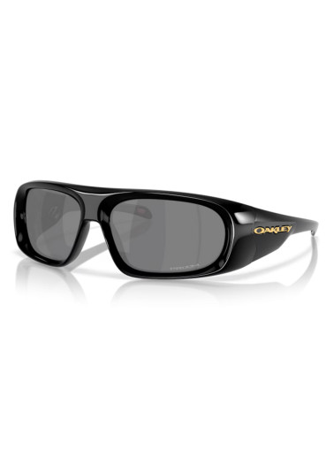 detail Oakley 9491-0161 Belleville Polished Black w/ Prizm Black