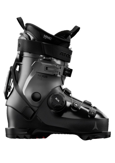 detail Atomic Nexus 110 Boa Black/Limestone