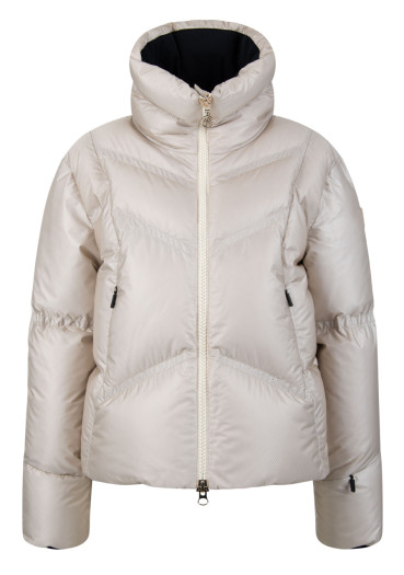detail Dámska bunda Sportalm Kefalonien CH oK 050215 Champagner Light