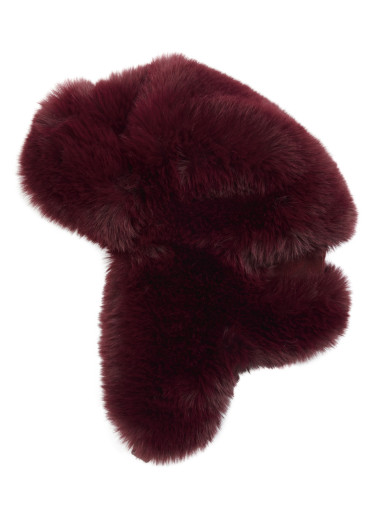 detail Dámska čiapka Sportalm Georgetown CH 950254 Dark Burgundy