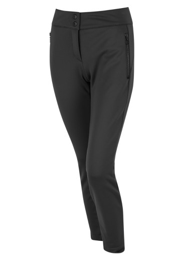 detail Dámske nohavice Sportalm Hugo U 750108 Black (59)