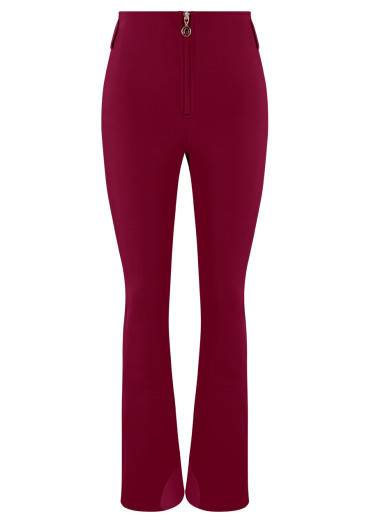 detail Dámske nohavice Sportalm Kigati CH 750091 Dark Burgundy