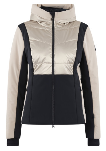 detail Dámska bunda Sportalm Bülis ST mK 050283 Jonesboro Cream