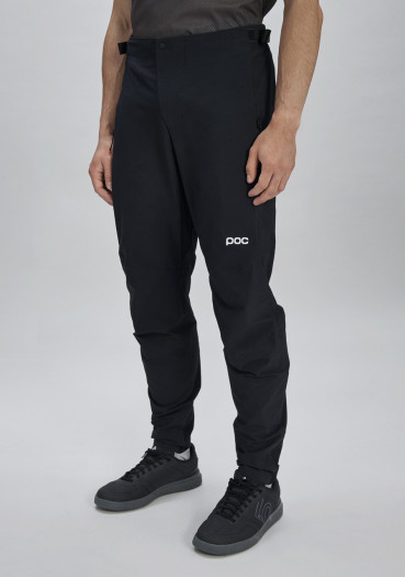 detail POC M´s Motion Pants Uranium Black
