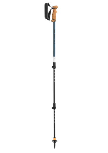 detail Trekingové palice Leki Legacy Lite AS, black-denimblue-white