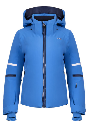 detail Dámska bunda Kjus Women Arabella Jacket, Early Bird/KJUS Navy