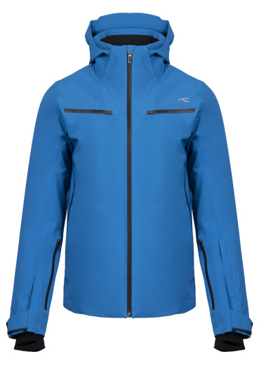 detail Pánska bunda Kjus Men Formula Jacket, Traverse/Black