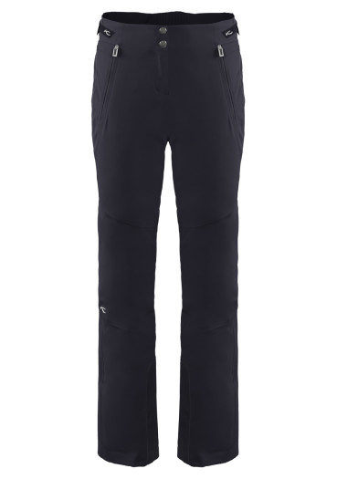detail Dámske nohavice Kjus Women Formula Pants, Black