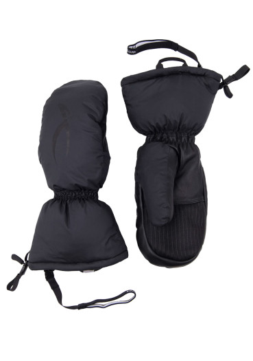 detail Dámske rukavice Kjus Women Coldbound Mitten, Black
