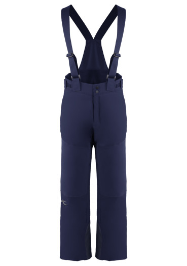 detail Detské nohavice Kjus Boys Vector Max Pants, Atlanta Blue