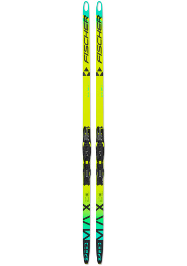 detail Fischer SPEEDMAX 100 SKATE JR + RACE JR SKATE IFP
