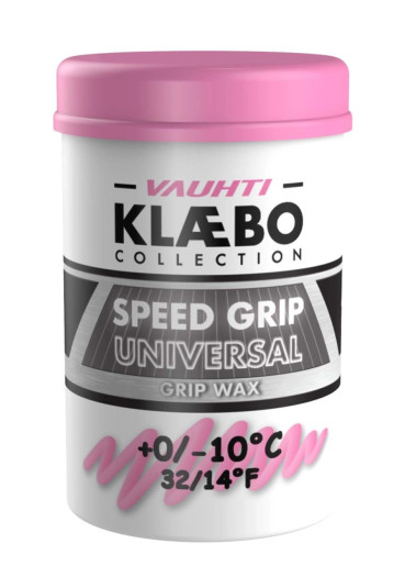 detail Vauhti SPEED GRIP UNIVERSAL 45 g (0/-10)