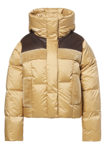 detail Goldbergh Rin Jacket Lark