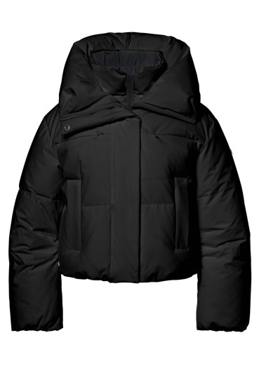 detail Dámska bunda Goldbergh Koi Ski Jacket Black