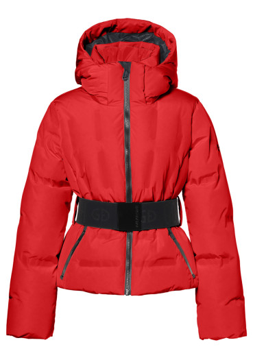 detail Dámska bunda Goldbergh Umi Ski Jacket Flame