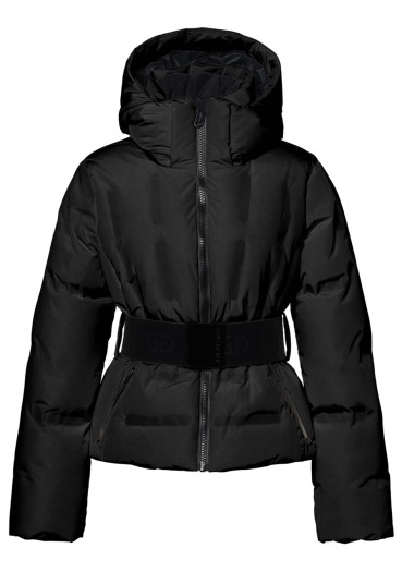 detail Dámska bunda Goldbergh Umi Ski Jacket Black