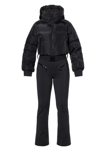 detail Dámska kombinéza Goldbergh Amee Ski Suit Black