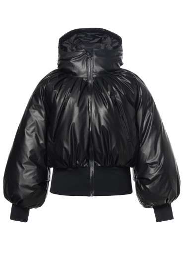 detail Dámska bunda Goldbergh Yonoka Ski Jacket Black