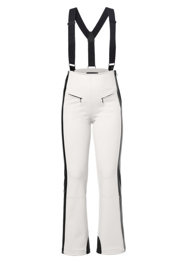 detail Goldbergh Keito Ski Pants Snow White