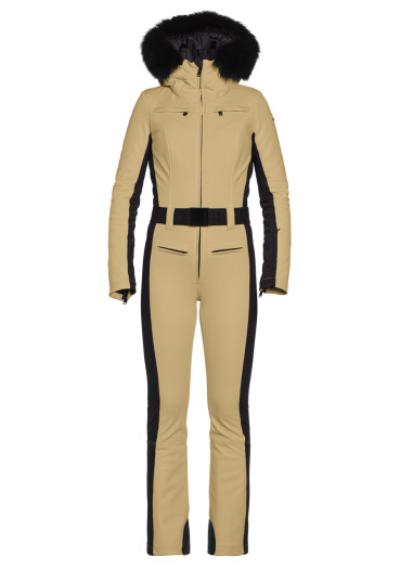 detail Dámska kombinéza Goldbergh Parry Ski Suit Faux Border Lark