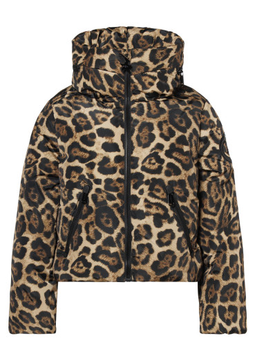 detail Dámska bunda Goldbergh Pantera Ski Jacket Jaguar