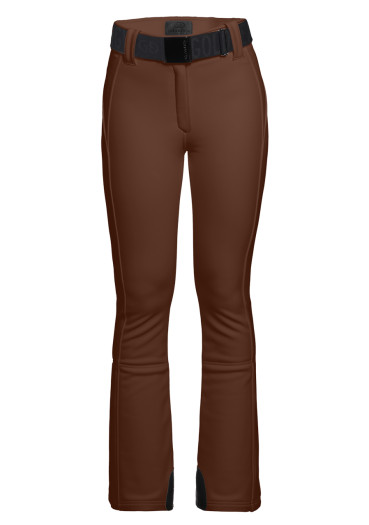 detail Dámske nohavice Goldbergh Pippa Ski Pants Deep Mocha