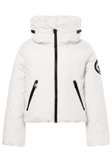 detail Dámska bunda Goldbergh Porter Ski Jacket Snow White