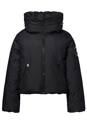 detail Dámska bunda Goldbergh Porter Ski Jacket Black