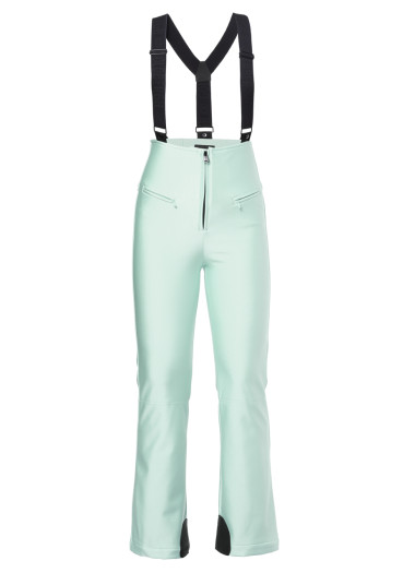 detail Dámske nohavice Goldbergh Muze Ski Pants Matcha Mint