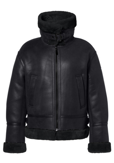 detail Dámska bunda Goldbergh Keisa Jacket Black