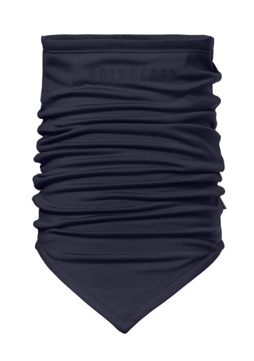 detail Dámsky nákrčník Goldbergh Yoko Neckwarmer French Blue
