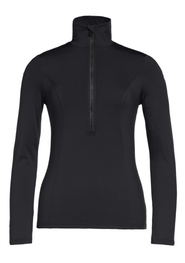 detail Dámsky rolák Goldbergh Serena Ski Pully Black