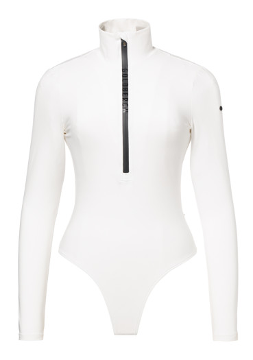 detail Dámske body Goldbergh Poppy Ski Body Snow White