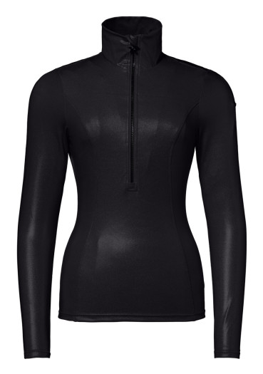 detail Dámsky rolák Goldbergh Wink Ski Pully Black