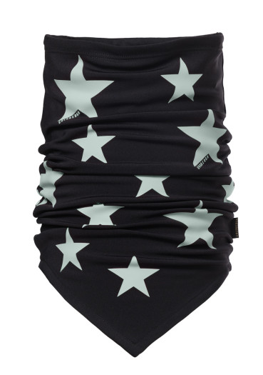 detail Dámsky nákrčník Goldbergh Anzu Neckwarmer Matcha Mint
