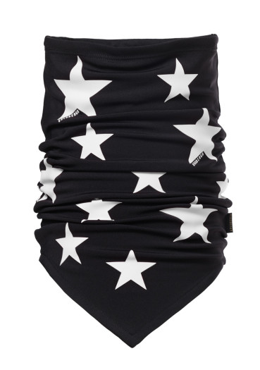 detail Dámsky nákrčník Goldbergh Anzu Neckwarmer Black